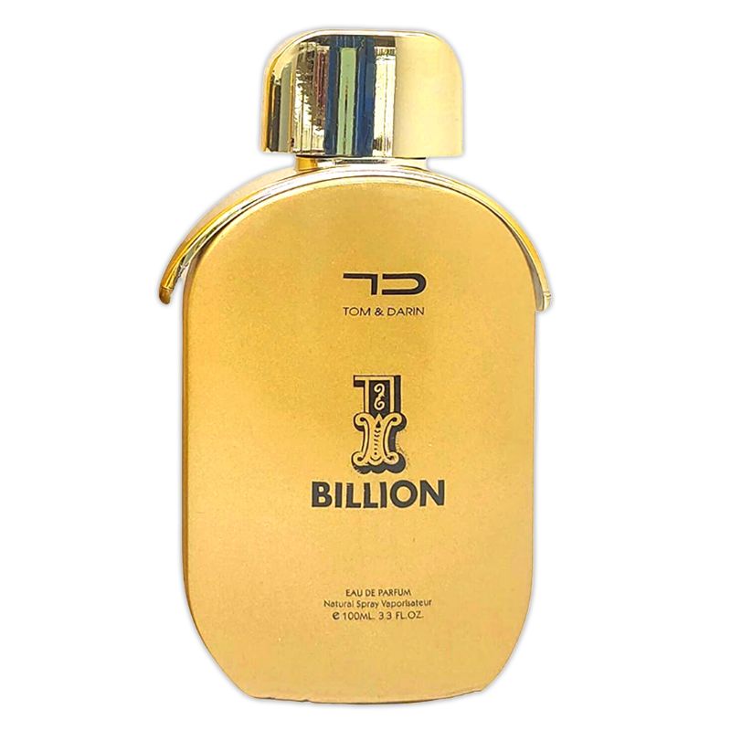 BILLION FOR MEN TOM DARIN 100ML