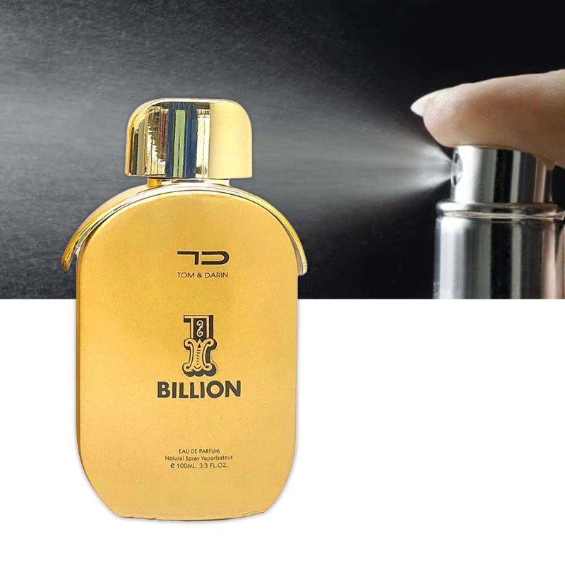 BILLION FOR MEN TOM DARIN 100ML