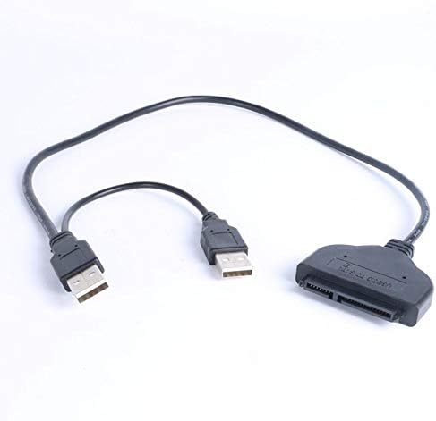 ADATTATORE CONNETTORE CAVO USB SATA HARD DISK 2,5" HDD