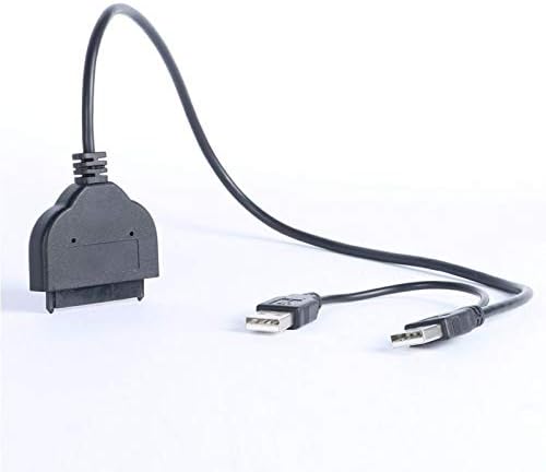 ADATTATORE CONNETTORE CAVO USB SATA HARD DISK 2,5" HDD
