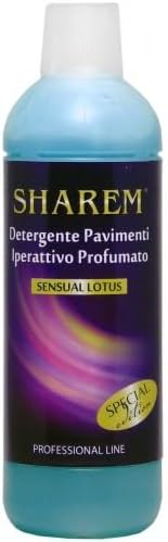 Skizzo pavimenti detergente pavimenti iperattivo profumato