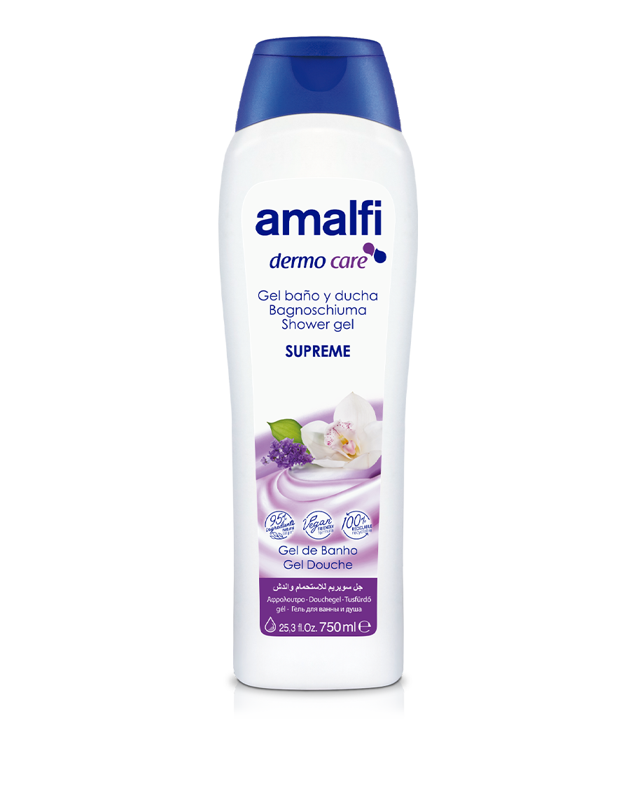 AMALFI BAGNOSCHIUMA SUPREMO 750 ML