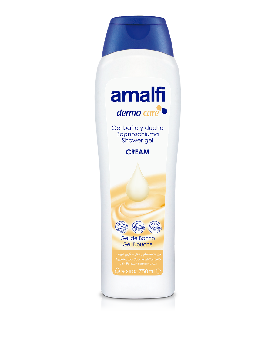 AMALFI BAGNOSCHIUMA CREAM 750 ML
