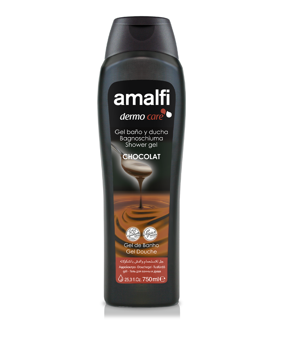 AMALFI BAGNOSCHIUMA CIOCCOLATO 750 ML