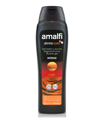 AMALFI BAGNOSCHIUMA INTENSE 750 ML
