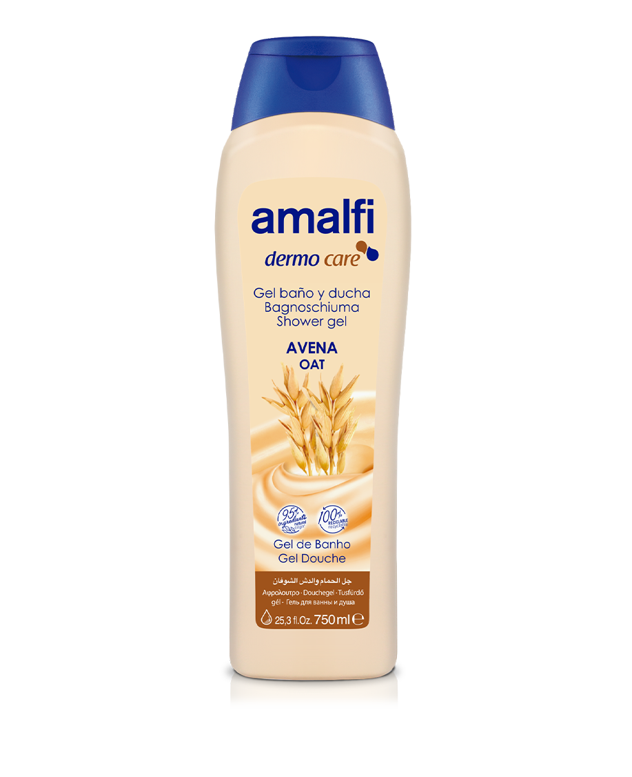 AMALFI BAGNOSCHIUMA AVENA 750 ML