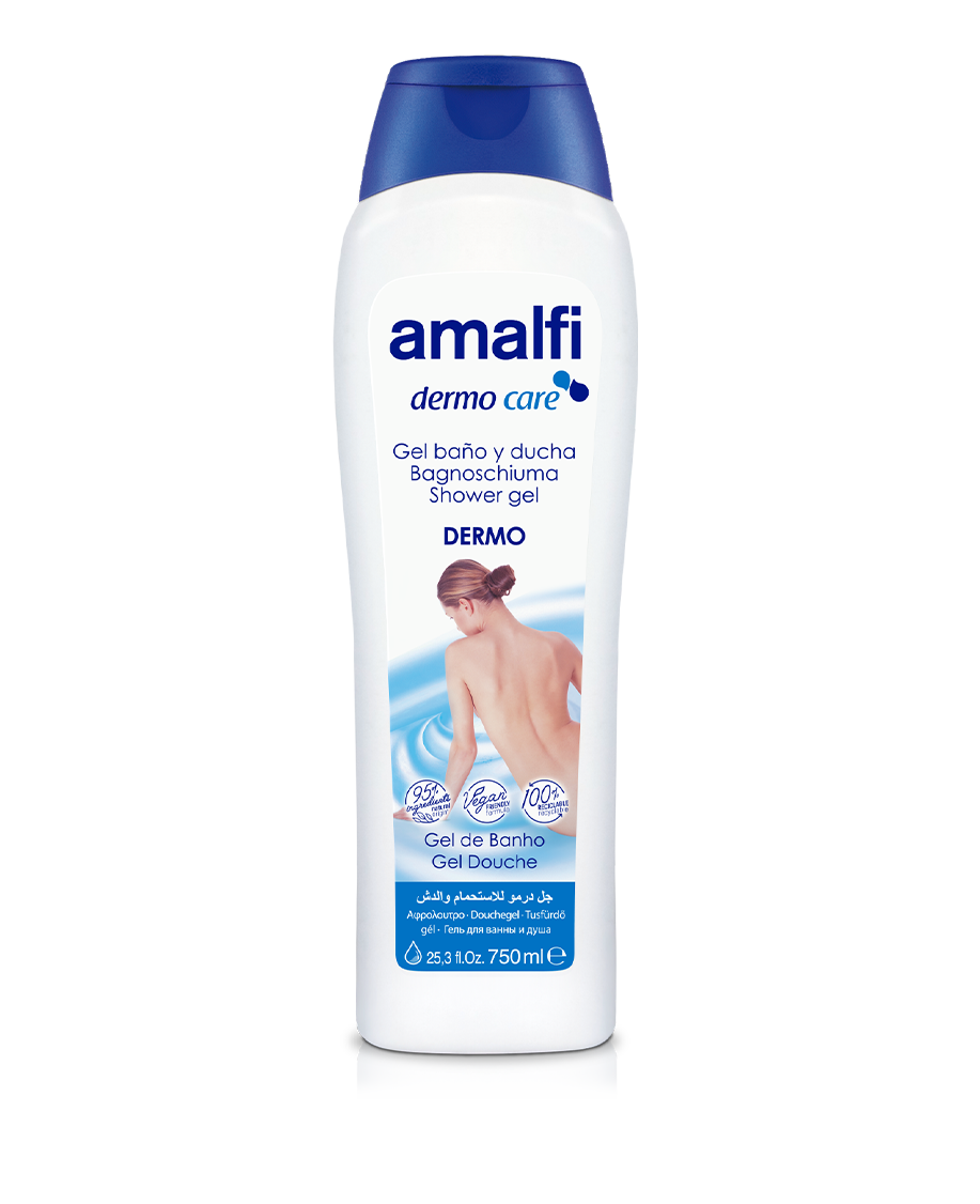 AMALFI BAGNOSCHIUMA DERMO 750 ML