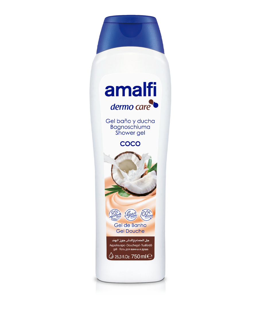 AMALFI BAGNOSCHIUMA COCCO 750 ML