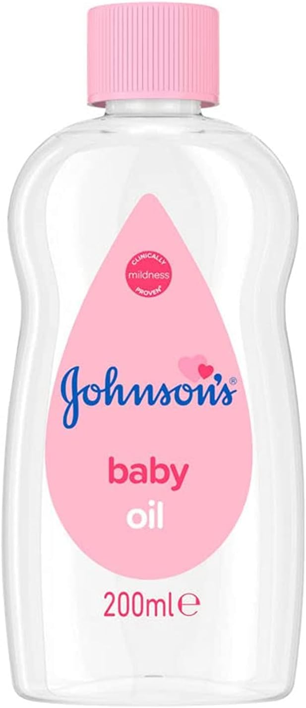 Johnson's Baby Olio, 200 ml
