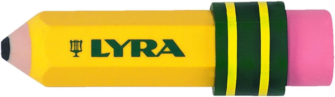 Gomma Lyra Temagraph – Set da 20 Gomme in Espositore