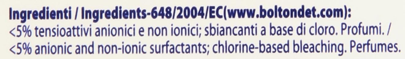 Smac - Detergente Gel Multisuperficie con Candeggina, Azione Igienizzante e Sgrassante, con Agenti Sbiancanti, 850 ml
