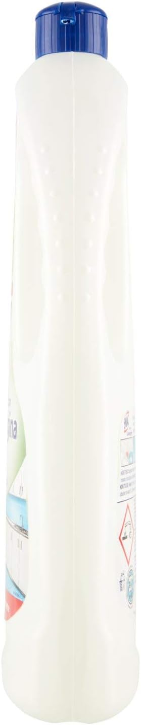 Smac - Detergente Gel Multisuperficie con Candeggina, Azione Igienizzante e Sgrassante, con Agenti Sbiancanti, 850 ml