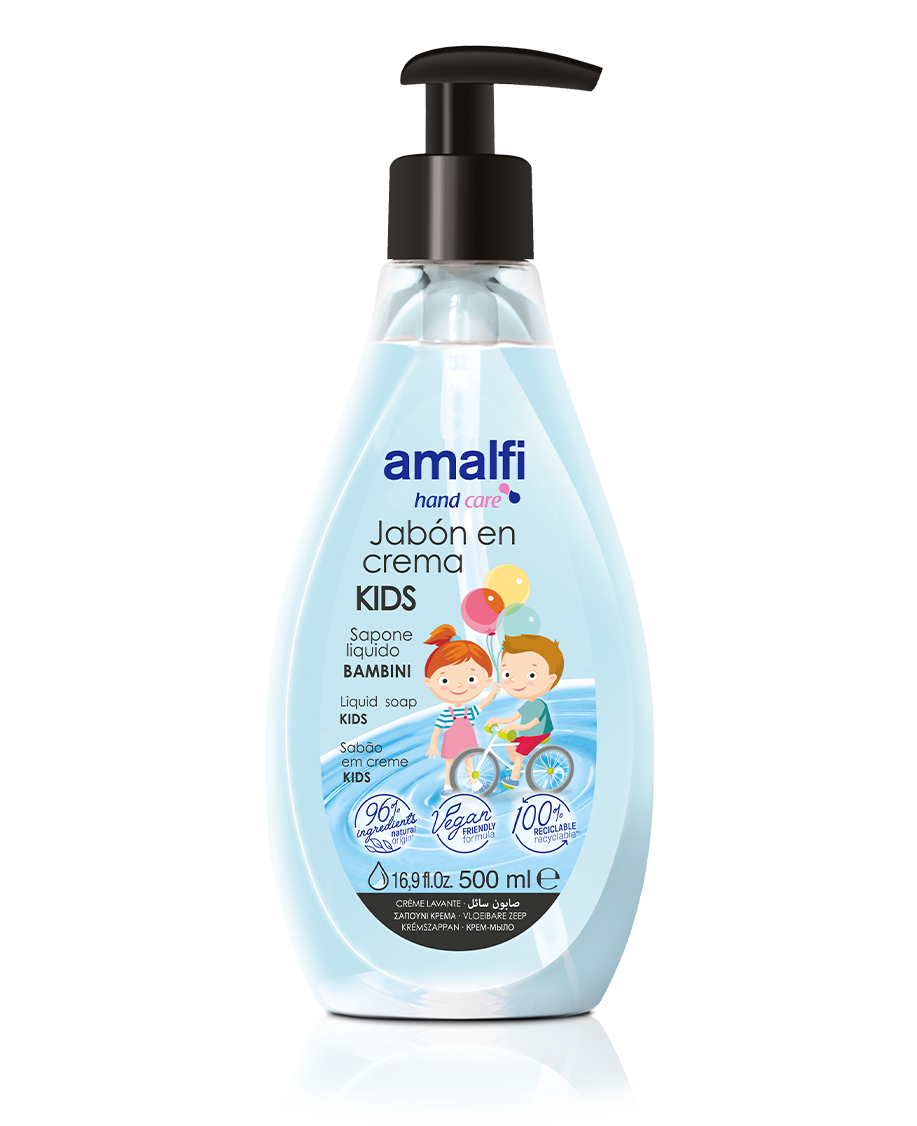 AMALFI SAPONE LIQUIDO KIDS 500 ML