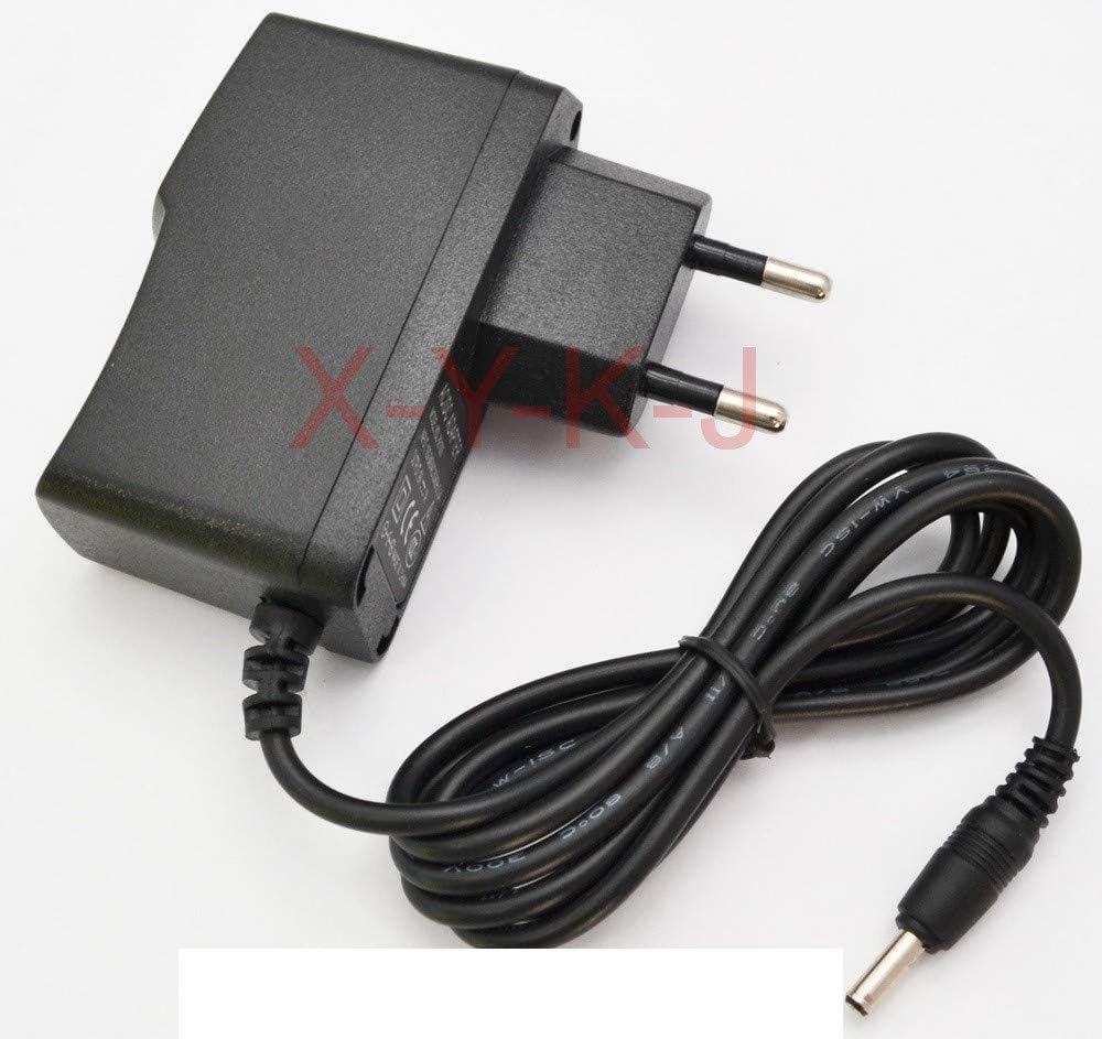 Alimentatore Universale con DC Spina Cava | 3,5mm x 1,35mm | Alimentatore di Ricambio | Power Supply DC 6.0V / 0,3A with DC Connector |
