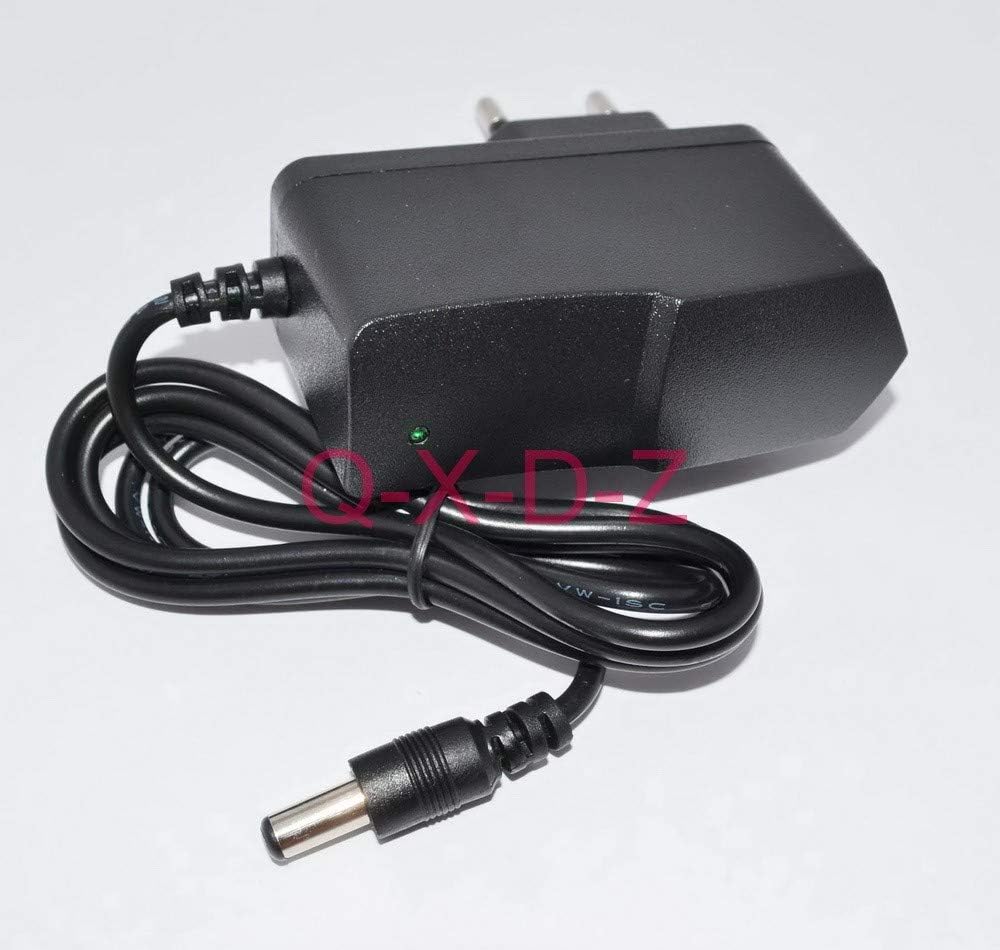 Alimentatore Universale con DC Spina Cava | 5,5mm x 2,1mm | Alimentatore di Ricambio | Power Supply DC 6.0V / 0,3A with DC Connector |