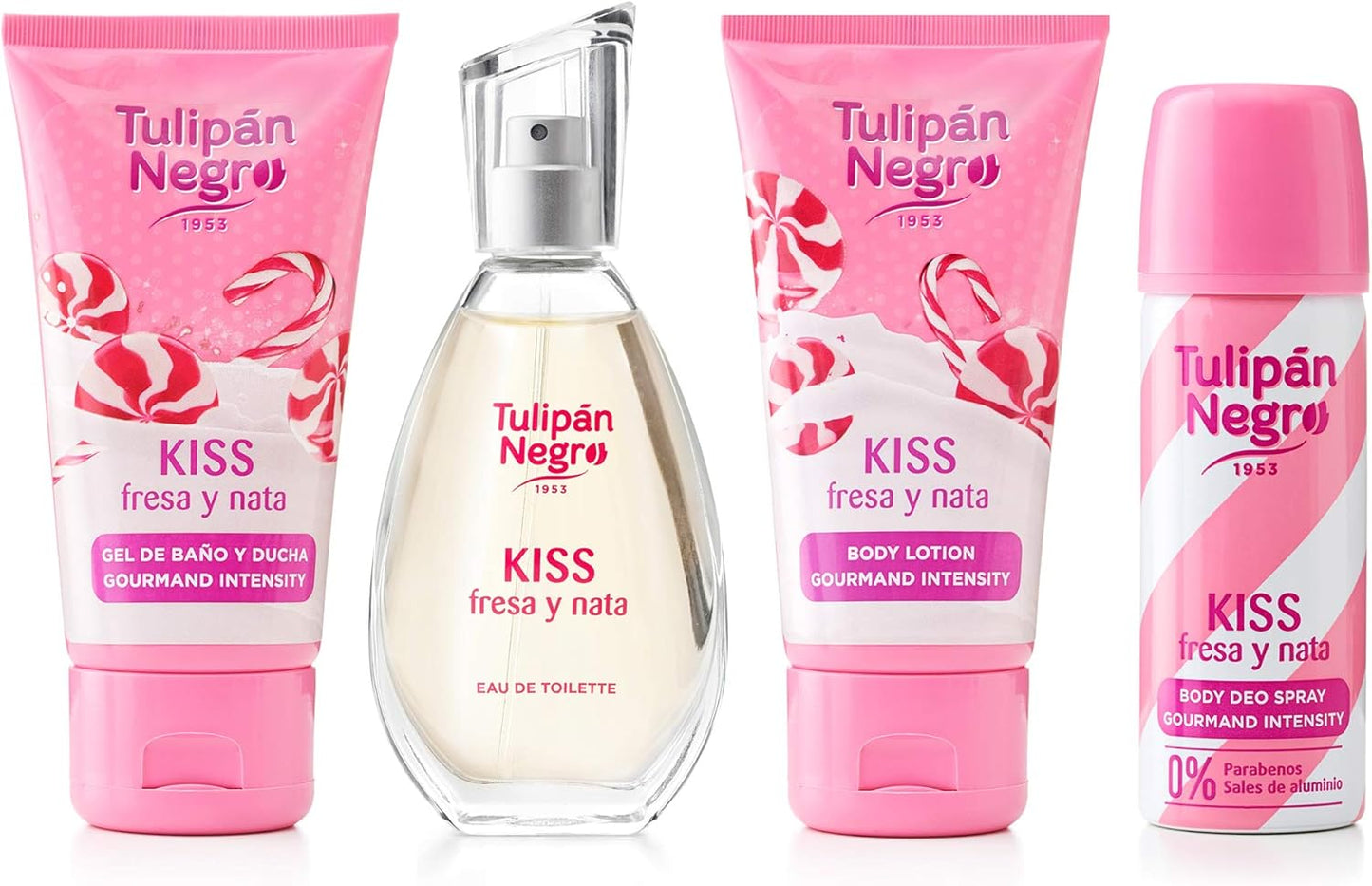 TULIPAN NERO, ASTUCCIO REGALO