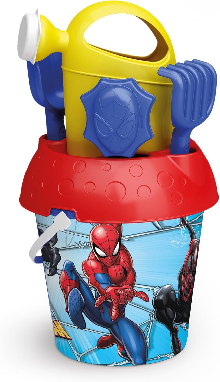 Spider-Man Uomo Ragno Giocattolo, Colore 3, Adriatic759