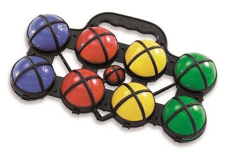 SET BOCCE DA SPIAGGIA – 8 PEZZI + VALIGETTA DIVERTIMENTO SENZA LIMITI!