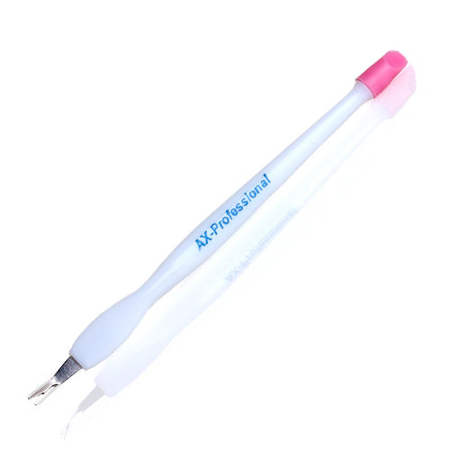 Lisa Tagliacuticole e Spingi Pellicine – Strumento Professionale 2 in 1 per una Manicure Perfetta