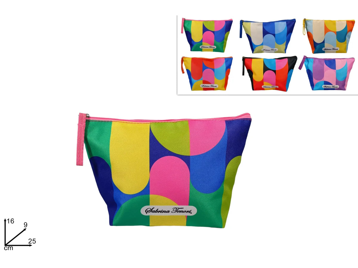BUSTINA BEAUTY MULTICOLOR