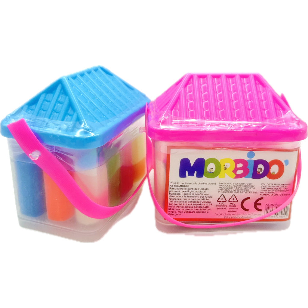 Plastilina Colorata per Bambini – Morbida, Sicura, Creativa