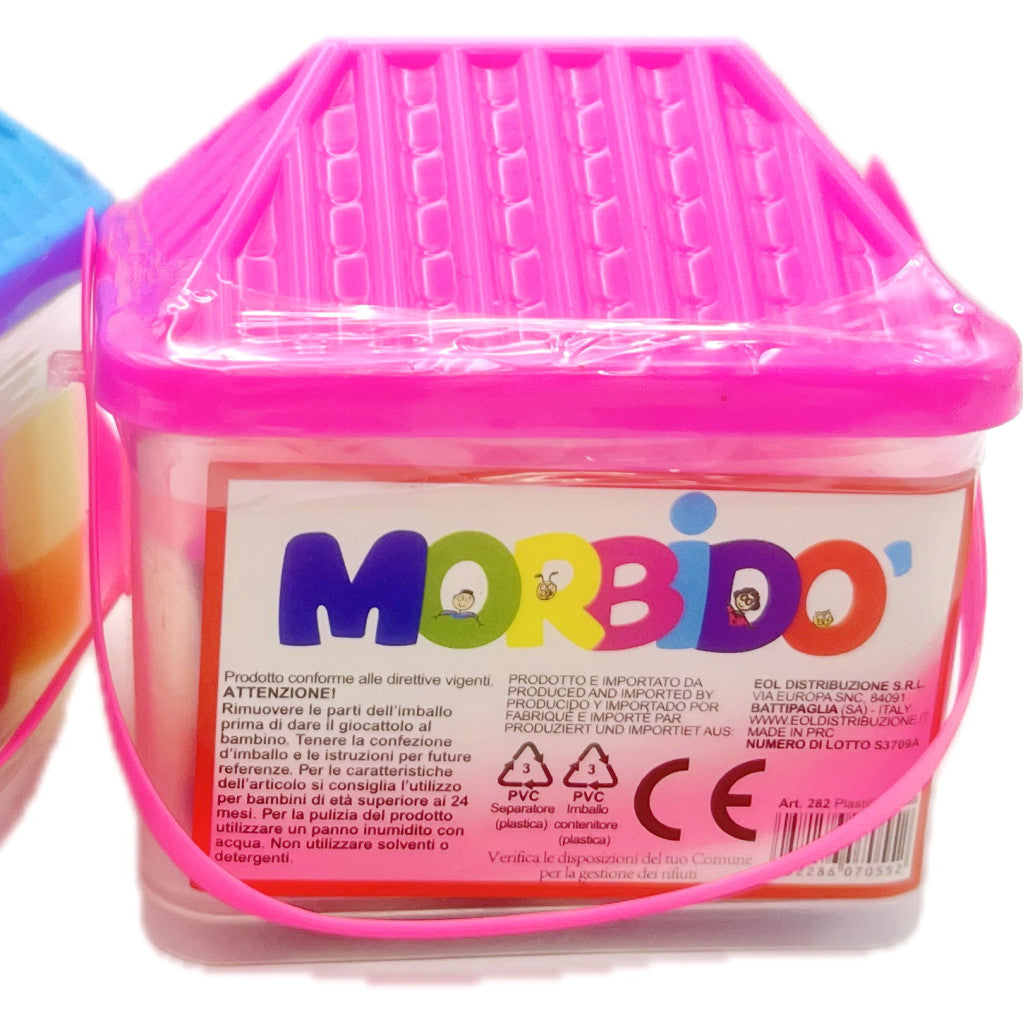 Plastilina Colorata per Bambini – Morbida, Sicura, Creativa