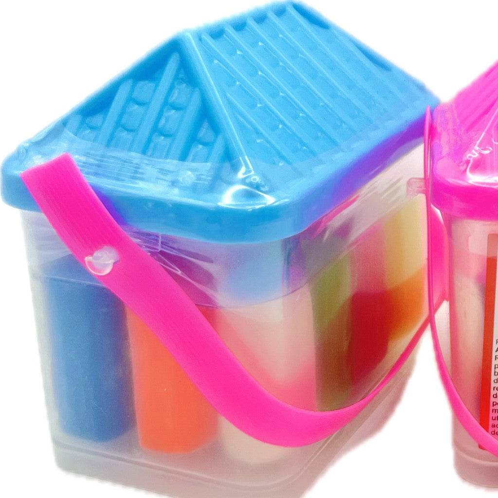 Plastilina Colorata per Bambini – Morbida, Sicura, Creativa