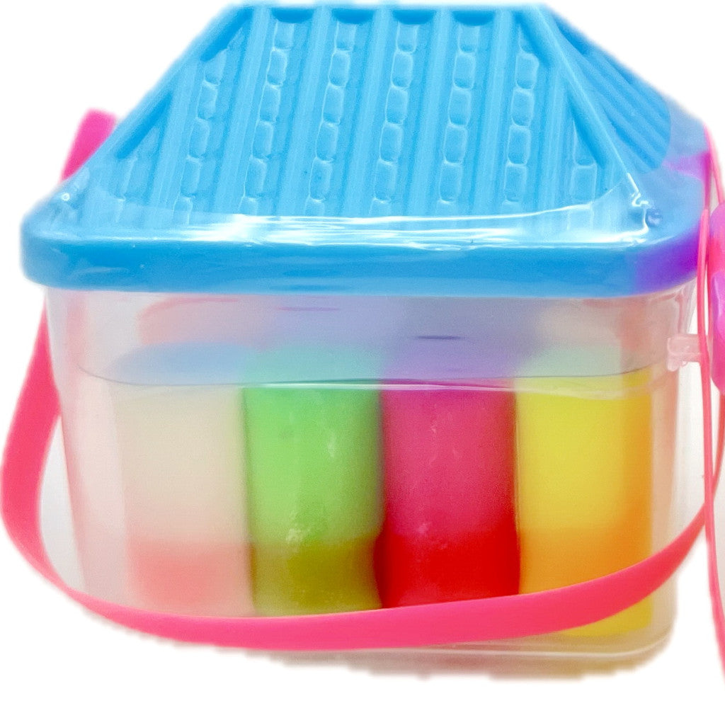Plastilina Colorata per Bambini – Morbida, Sicura, Creativa