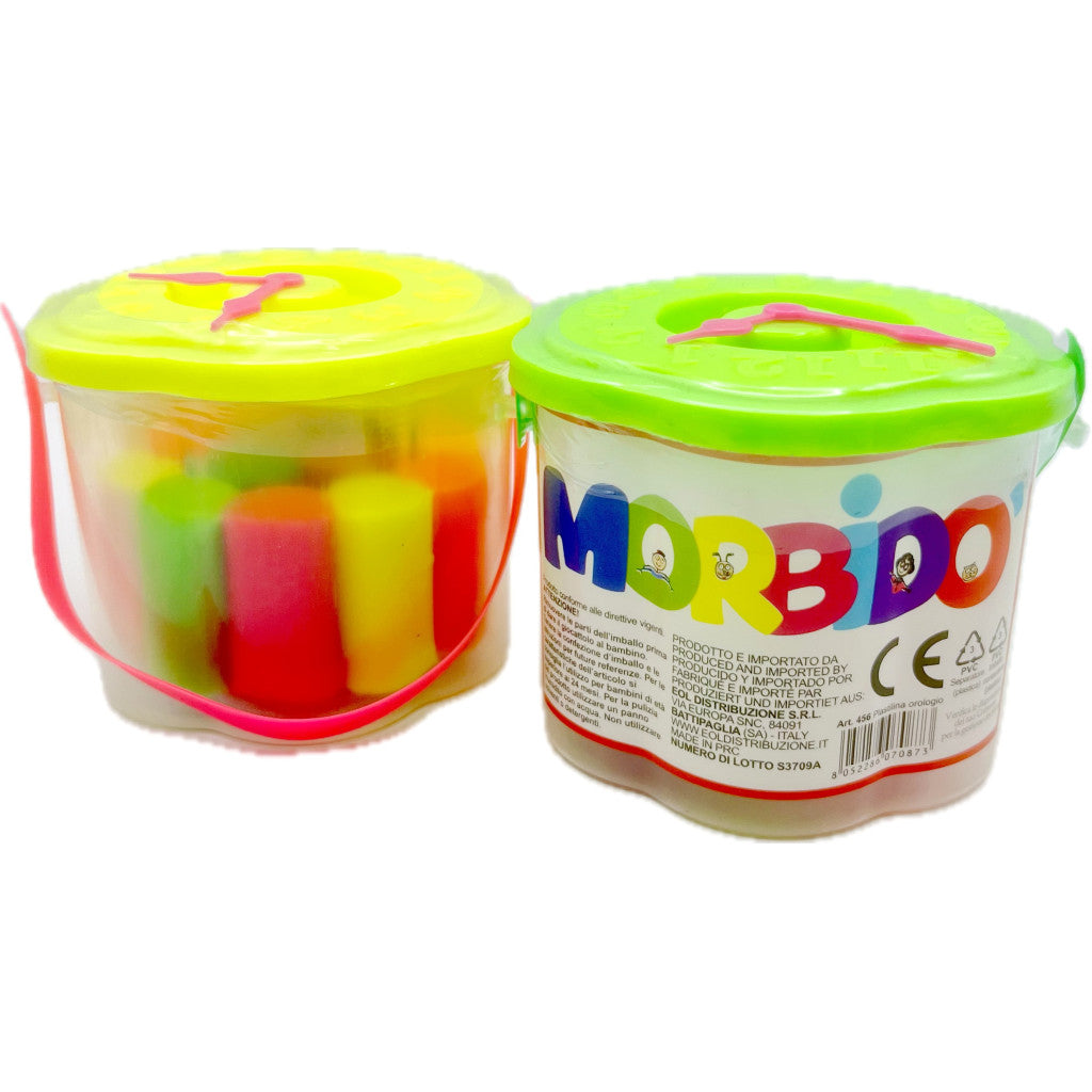 Plastilina Colorata per Bambini – Scatena la Creatività dei Tuoi Piccoli Artisti!