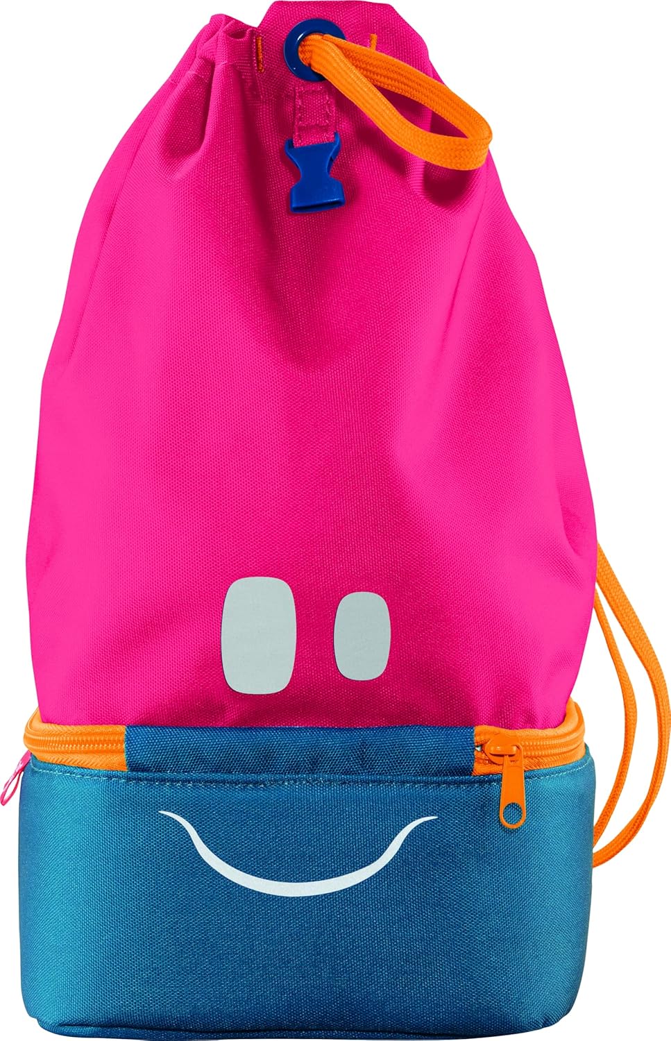 Borsa termica per il pranzo per bambini con maniglia di trasporto - Parte inferiore isolata - Borsa termica per il pranzo - Rosa Maped Picnik Concept Kids