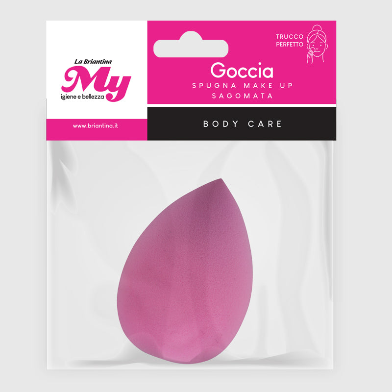 DISCHETTO MAKE UP GOCCIA