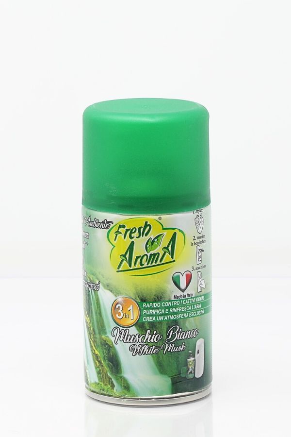 Deodorante per ambiente compatibile air wick