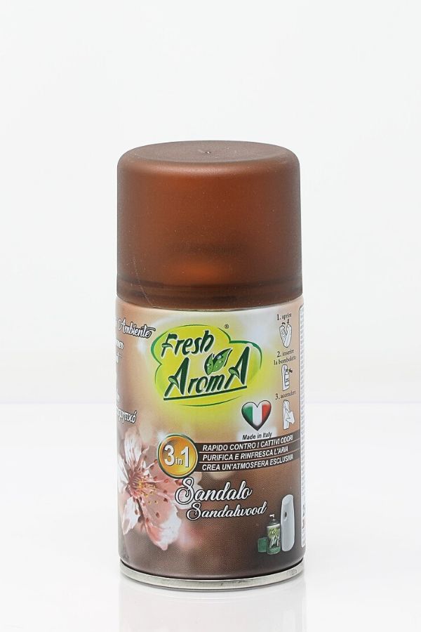 Deodorante per ambiente compatibile air wick