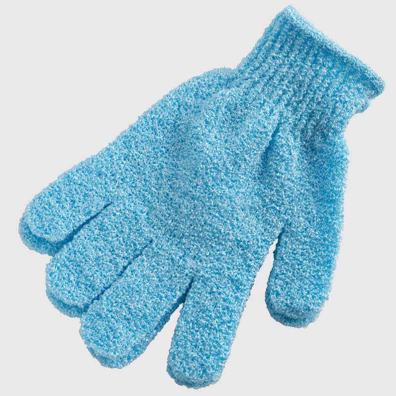 GUANTI ESFOLIANTE DELICATO 2 PZ COLORE CASUALE