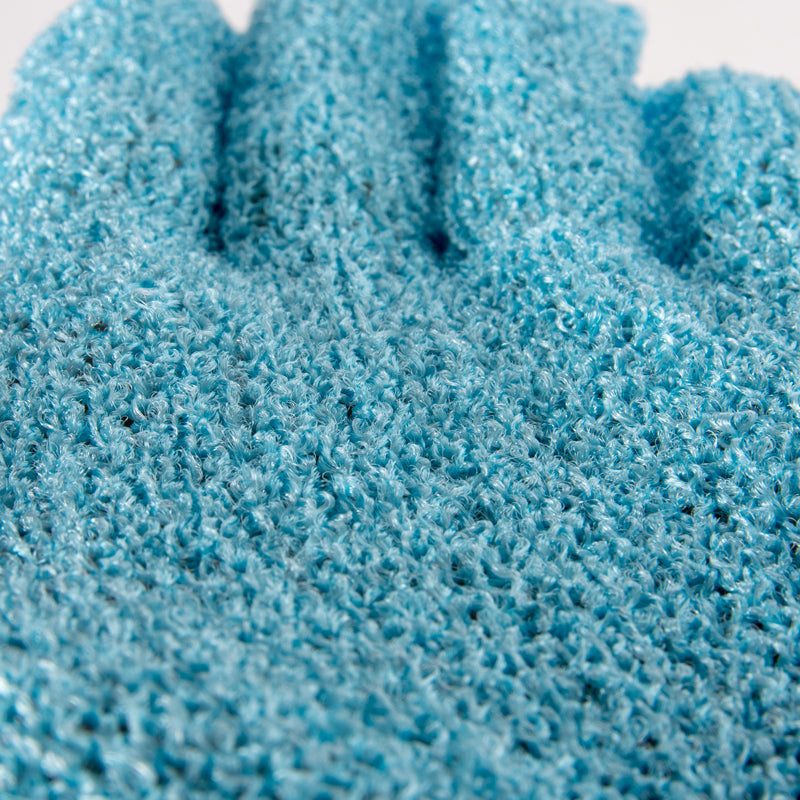 GUANTI ESFOLIANTE DELICATO 2 PZ COLORE CASUALE