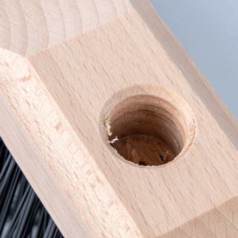 SCOPA INDUSTRIALE CM35 ASS LEGNO ARIZONA da esterno