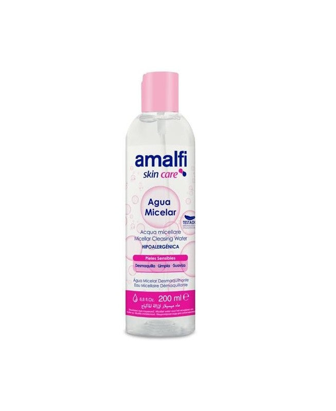 Amalfi Acqua Micellare Struccante 200ml