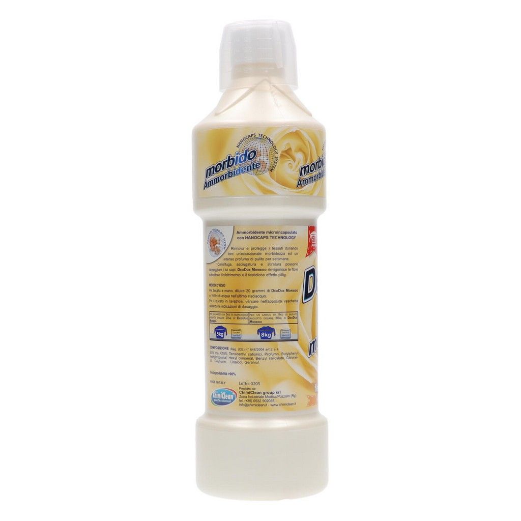 Ammorbidente deo due profumato 50 lavaggi super concentrato Fleur Blanche