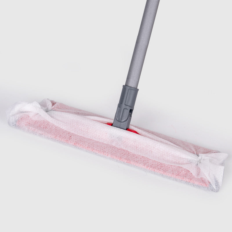 Kit Puliscipavimento Catturapolvere Extreme + 1 Panno Microfibra Plus + 1 Pad Antiurto
