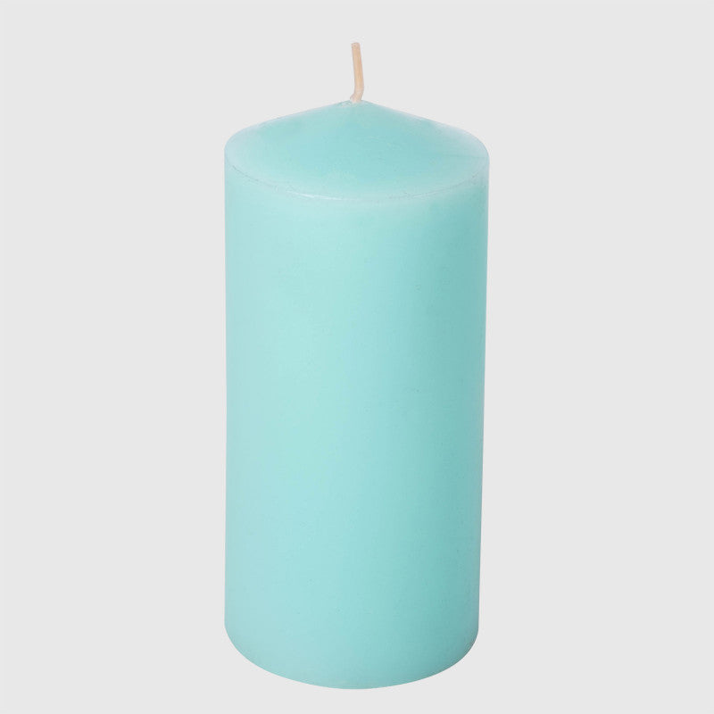Candela profumata Dream Line - Menta- altezza 13 cm