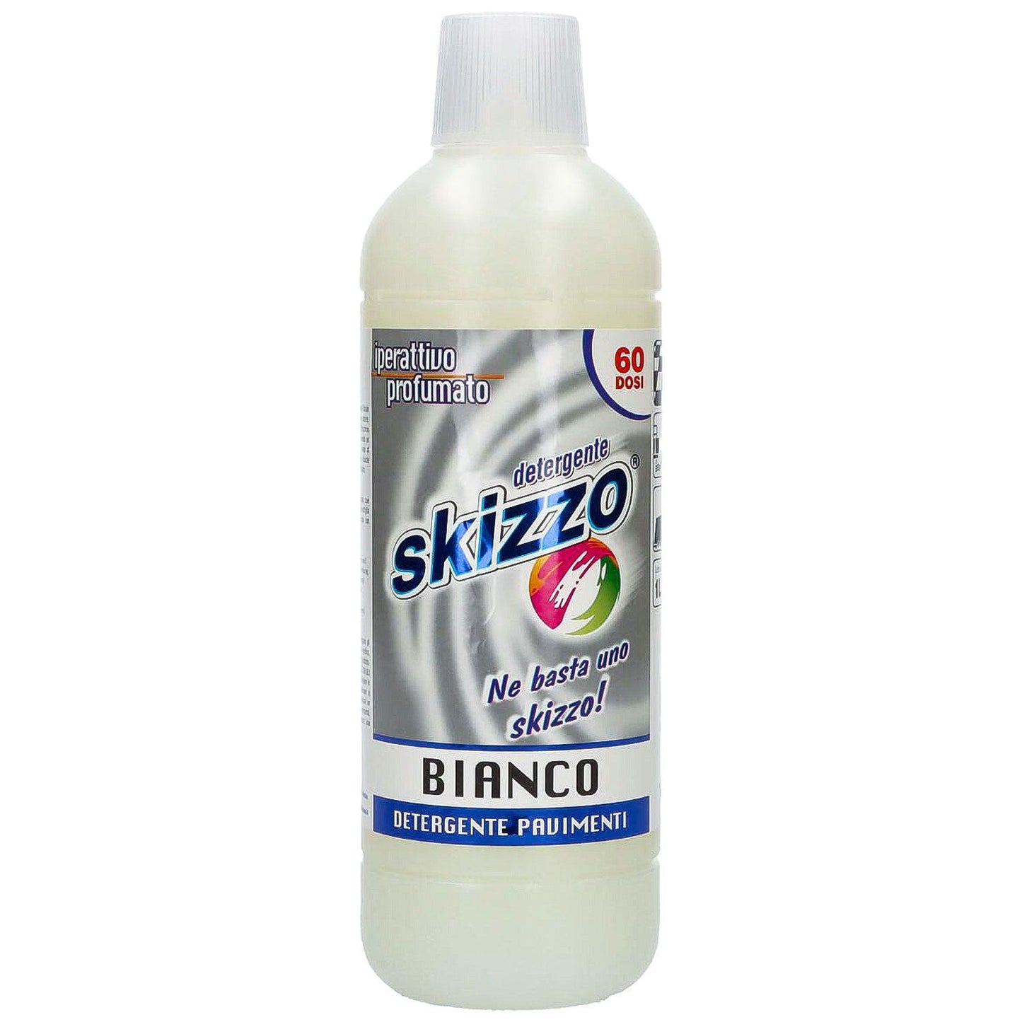 Skizzo pavimenti detergente pavimenti iperattivo profumato