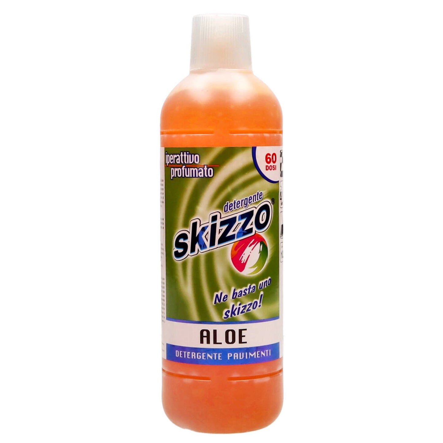 Skizzo pavimenti detergente pavimenti iperattivo profumato