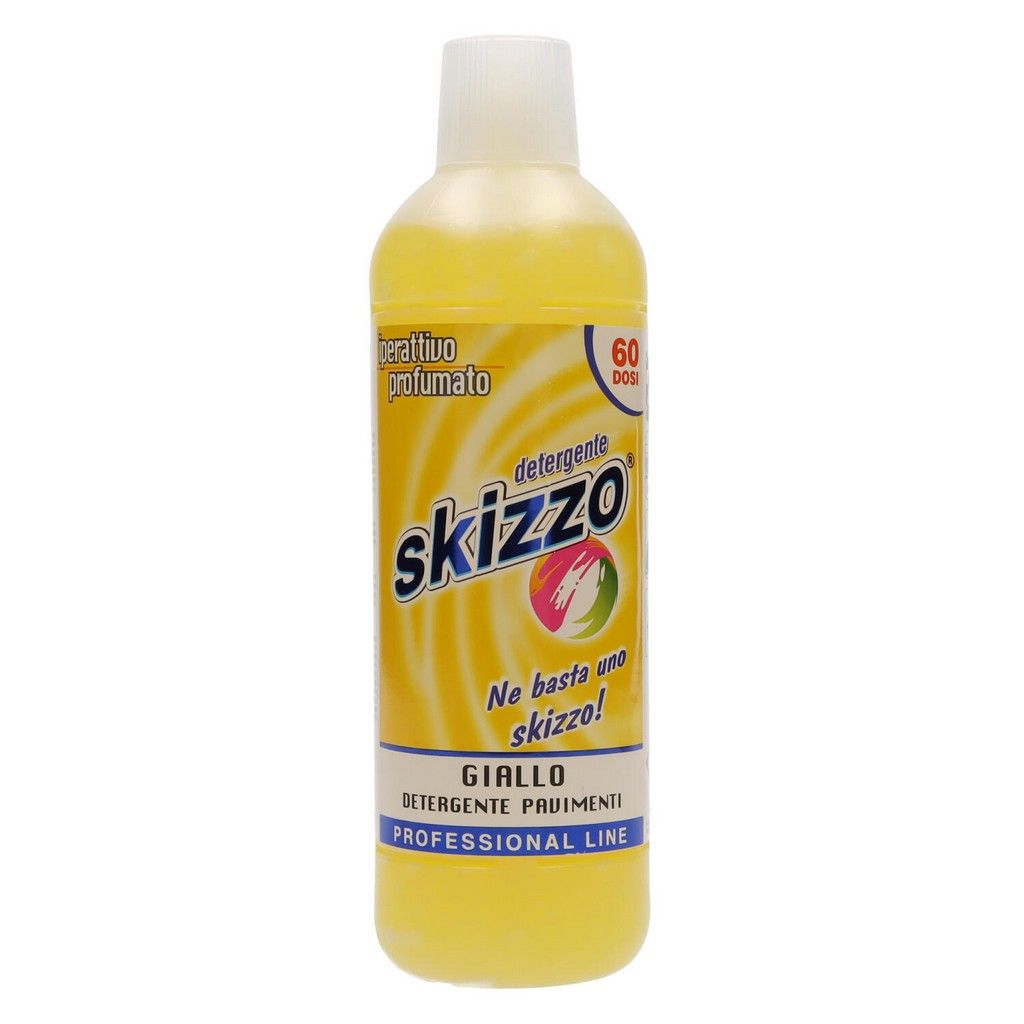 Skizzo pavimenti detergente pavimenti iperattivo profumato