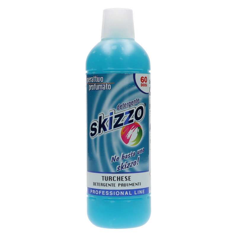 Skizzo pavimenti detergente pavimenti iperattivo profumato