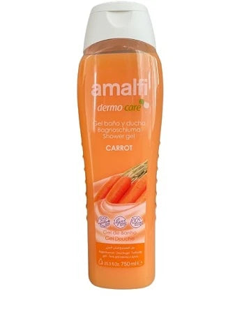 AMALFI BAGNOSCHIUMA GEL CAROTA 750 ML