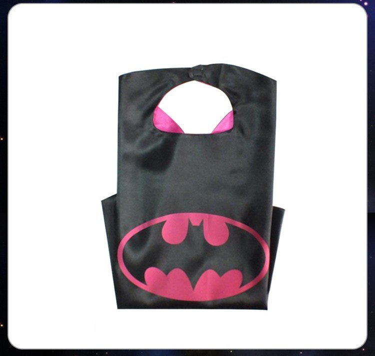 Costume Carnevale Bambino ,Mantelli e Maschera