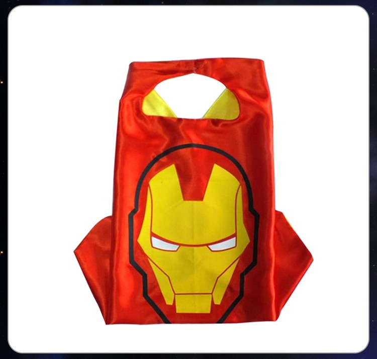 Costume Carnevale Bambino ,Mantelli e Maschera