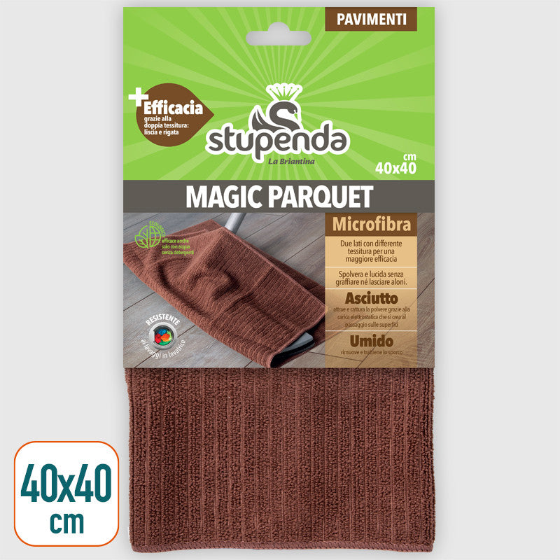 PANNO MAGIC PARQUET 40X40 CM