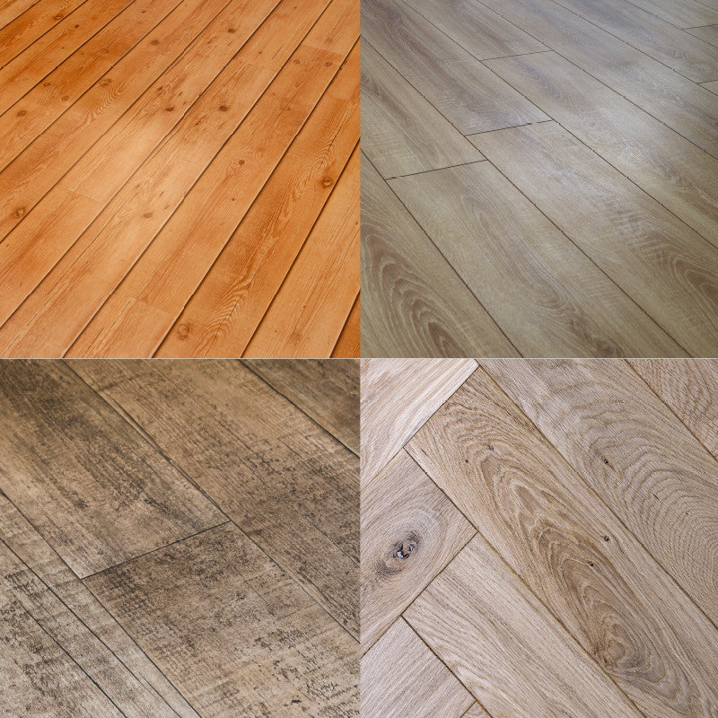 PANNO MAGIC PARQUET 40X40 CM