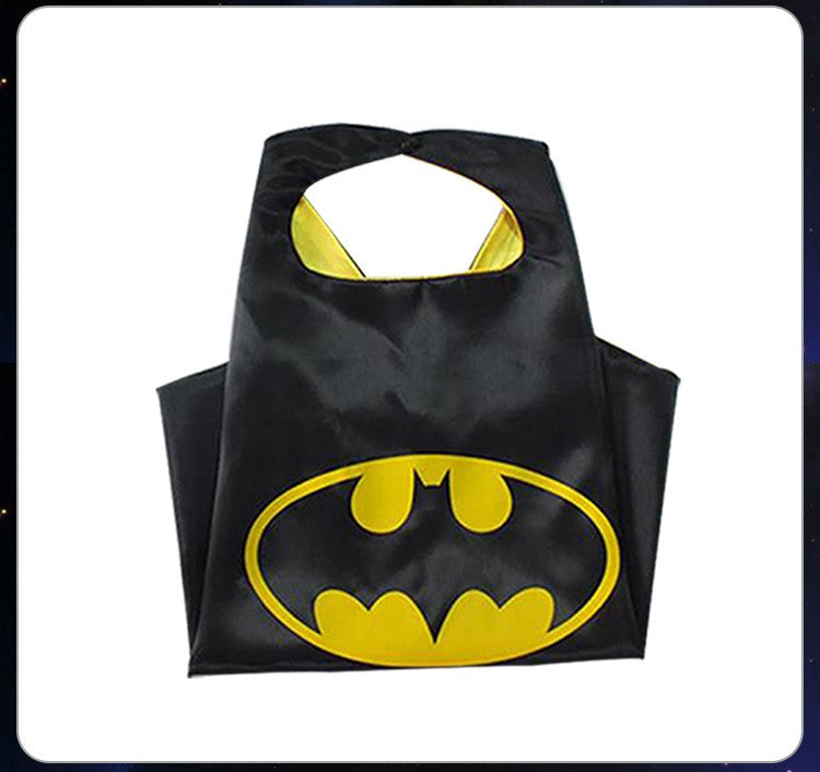 Costume Carnevale Bambino ,Mantelli e Maschera